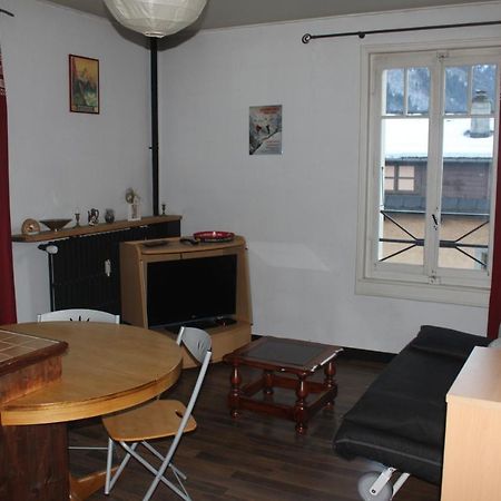 Appartement Le Savoisien Chamonix Exterior foto