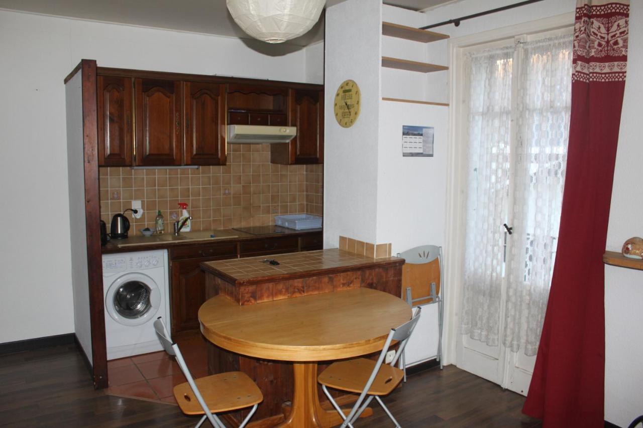 Appartement Le Savoisien Chamonix Exterior foto